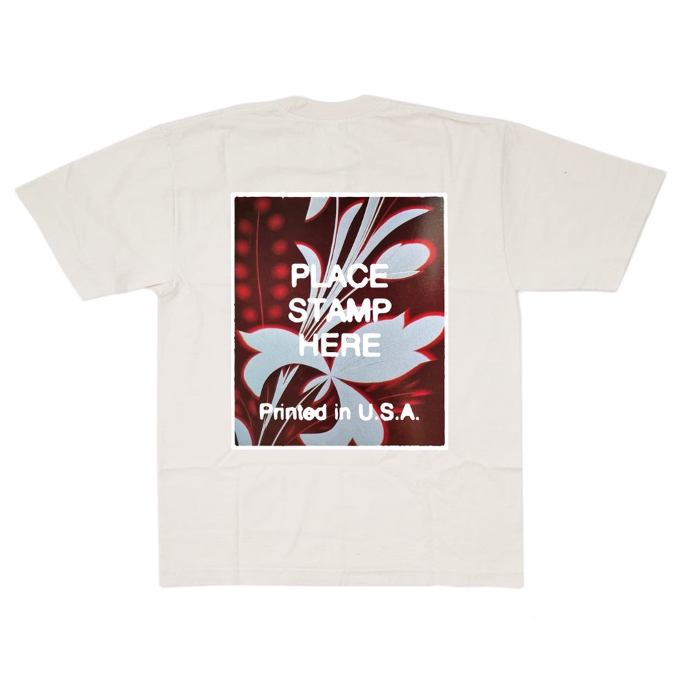 Place Stamp Here T-Shirt